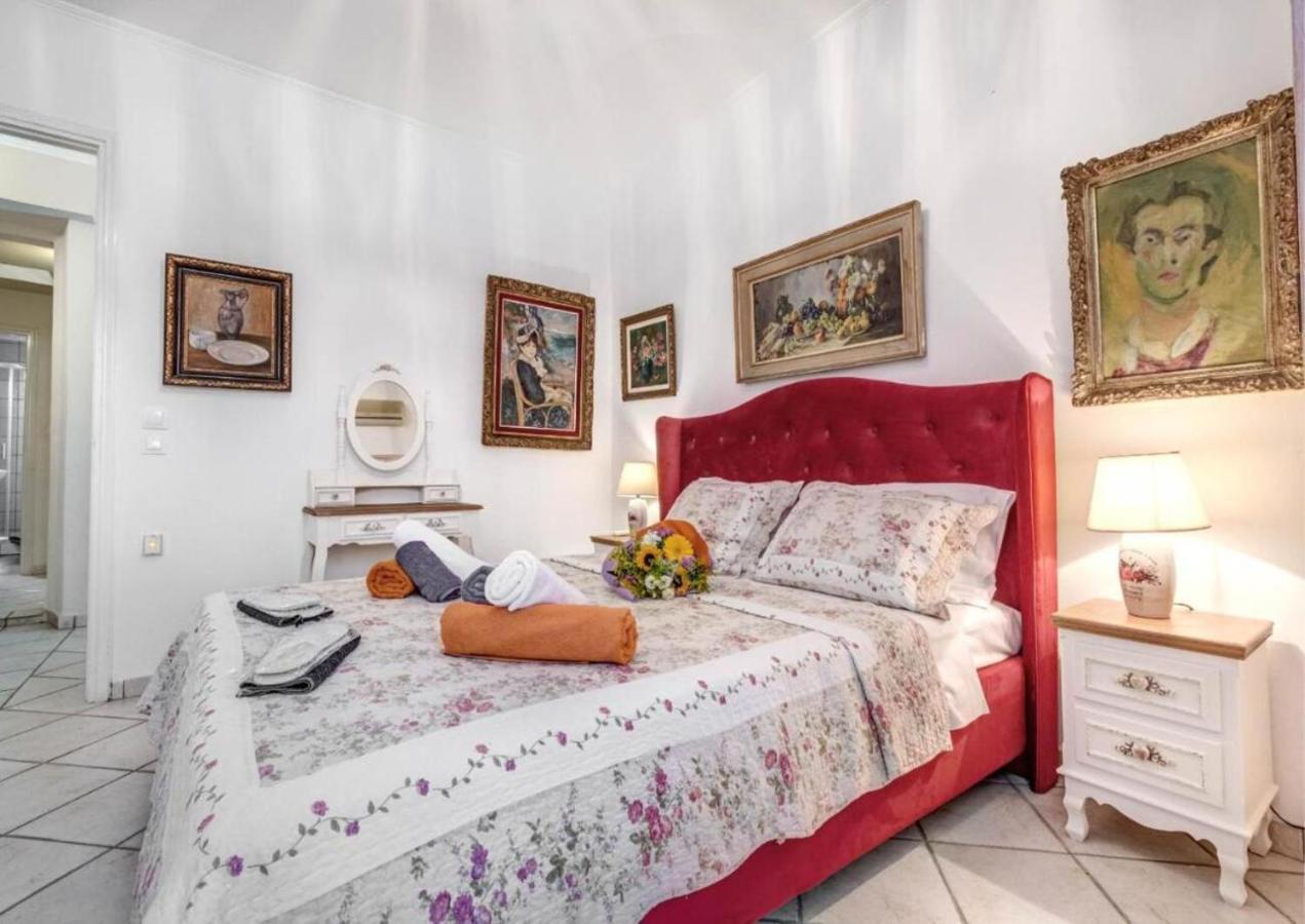 Nephele Suite - Corfu City Apartments Corfu (city) Exterior foto