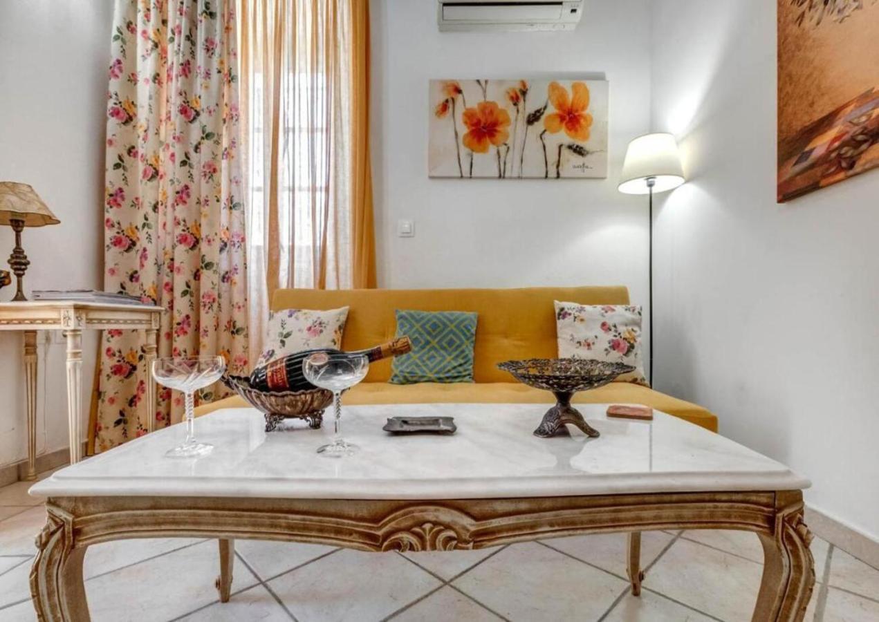 Nephele Suite - Corfu City Apartments Corfu (city) Exterior foto