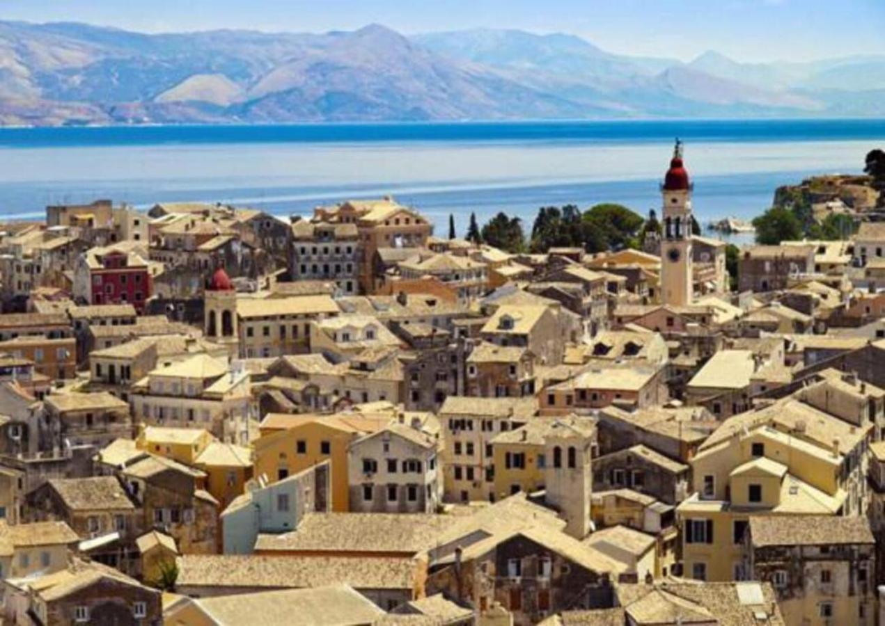 Nephele Suite - Corfu City Apartments Corfu (city) Exterior foto