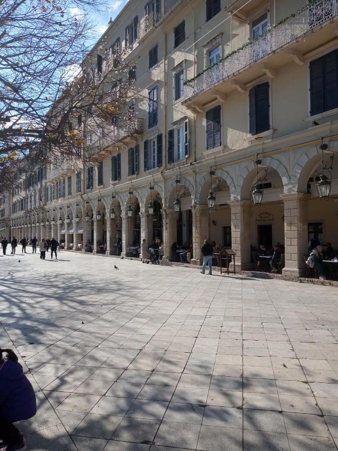 Nephele Suite - Corfu City Apartments Corfu (city) Exterior foto