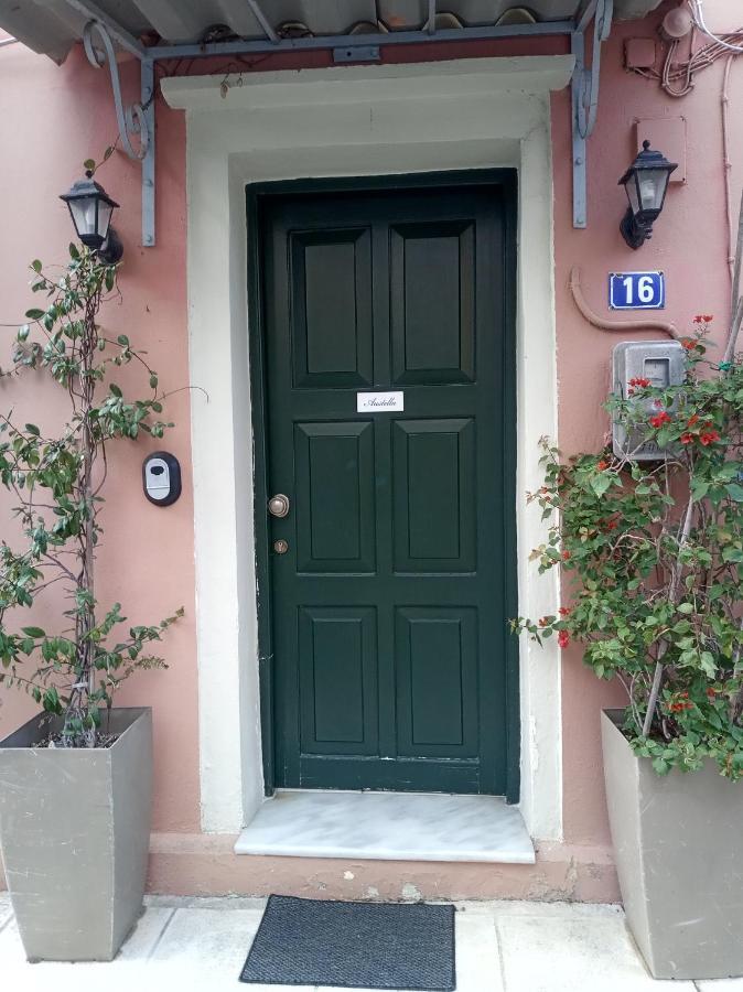 Nephele Suite - Corfu City Apartments Corfu (city) Exterior foto