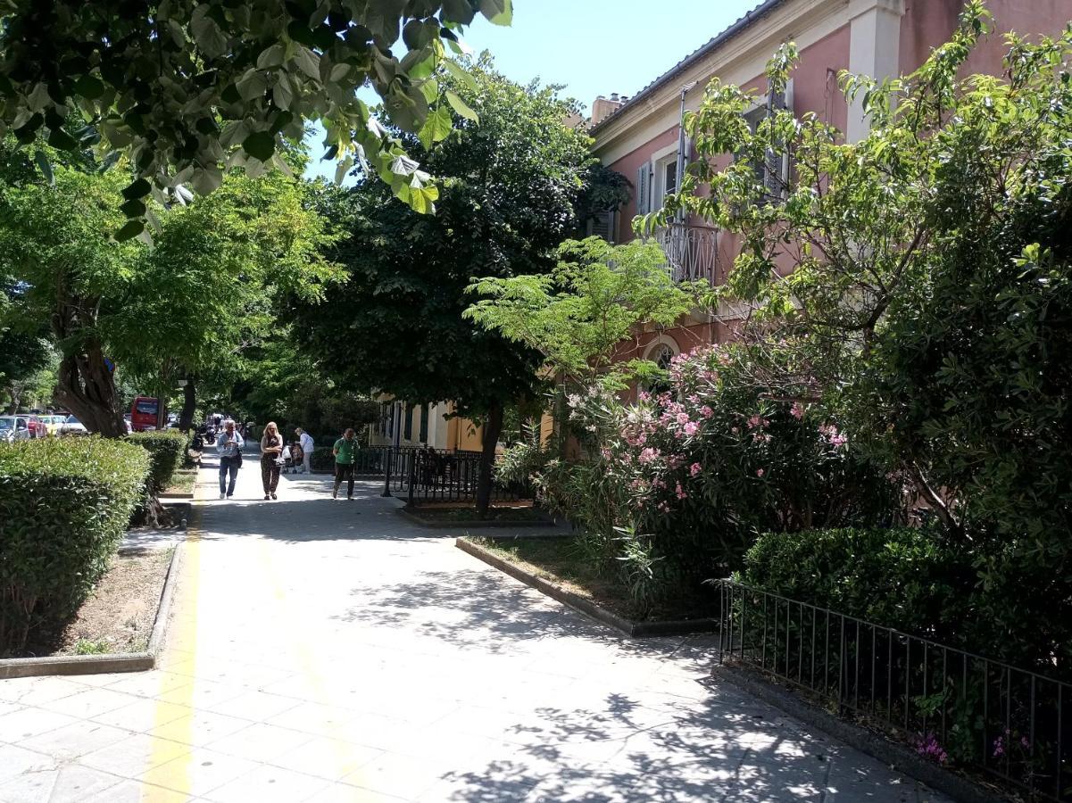 Nephele Suite - Corfu City Apartments Corfu (city) Exterior foto
