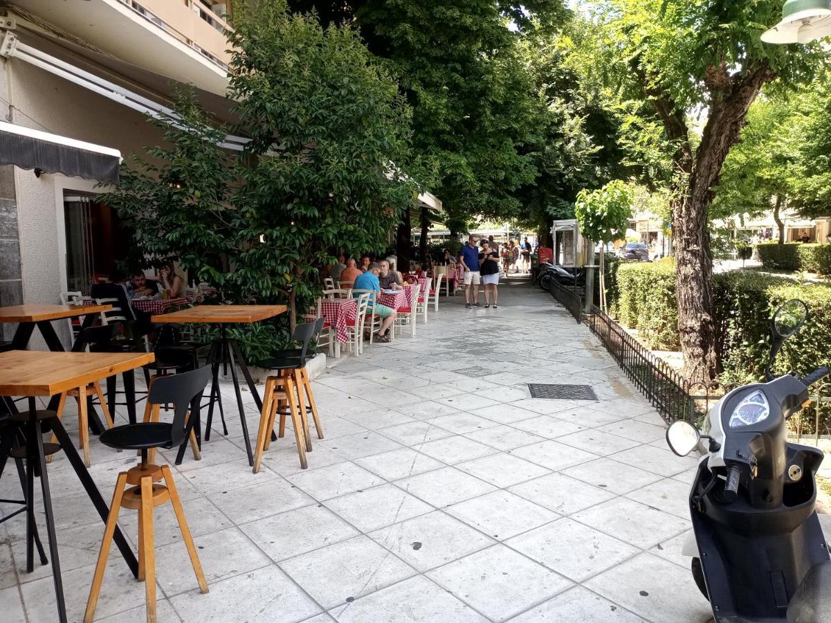 Nephele Suite - Corfu City Apartments Corfu (city) Exterior foto